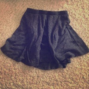 Girls Gray Skirt